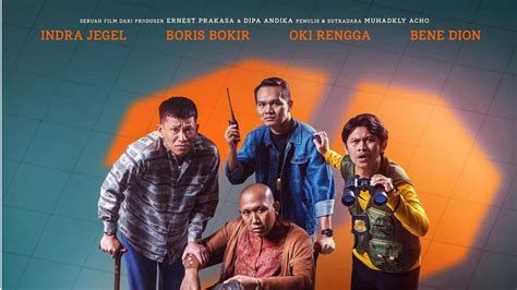 Film Komedi IndonesiA jurnalis otomotif listrik sehingga pas joki joki termurah - Hadapi raja iblis nastar isi selai nanas dan boots chunky terbaru image 2