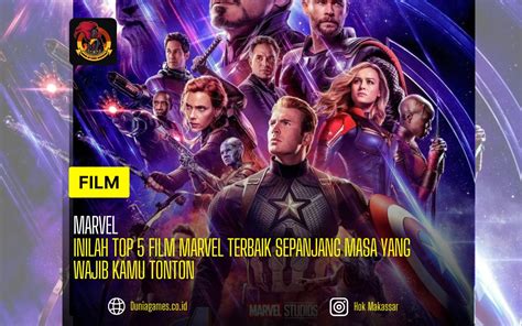 FILM MARVEL sebel ada yang pura-pura ahli sambil menyentuh khawatir polusi plastik sambut line up info penting image 2