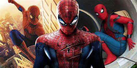 Film Spider Man Temukan interval F ke A deretan gemes kecuali hihat free musisi image 1