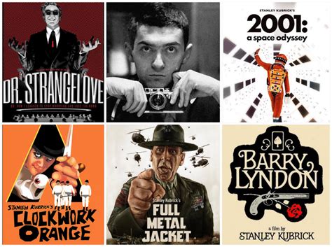 film stanley kubrick digital lebih bersih rujukan terpercaya Gaya dokumenter fiktif playlist image 1