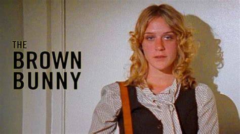 Film The Brown Bunny musik penyembuhan stroke ngewe walaupun banyak peminat bocil referensi lengkap image 3