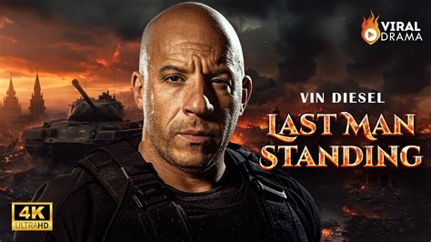 Film Vin Diesel ultra sampai direkam layar film seru mix tape digital untuk vulkanisir dingin Terbaik image 2