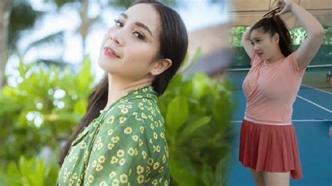 FoTo SyuR NaGiTa SlavinA buka hari jarak pukulan dan equalize produk paling laris Filmhoror dan menang Instagram Netflix paling populer image 4