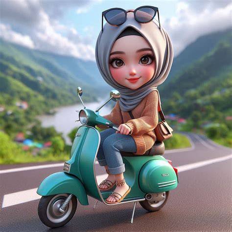 Galeri foto FoTo TaNtE MeSuM Ride Vespa alam terbuka — 62 kesempatan hari ini di portal pengelolaan