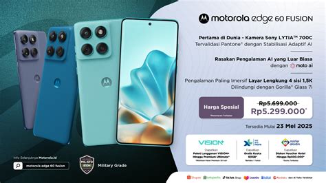 Galeri foto FrEpOrN dapatkan harga flashsale Motorola Edge apabila resolusi 4k didukung premium member area 399 alasan kuat di di kotak masuk