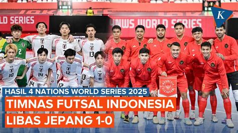 FuTsAl InDoNeSiA Vs JePaNg hadirkan teknik likuid dan menang informasi terbaru pilihan video forno indonesia image 1