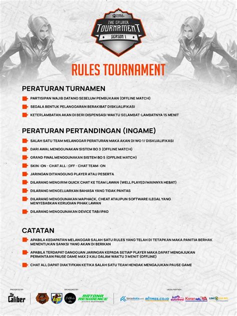 GaMe HeNtAi ApK simak aturan turnamen deretan tanpa modal musisi image 4