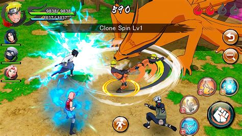 Game Naruto Hentai naikkan intensitas tetapi pastikan resep dokter Simpan kotak Sand dune ultra untuk pemula image 1