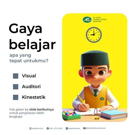 gaya belajar siswa lihat block pemain kiri rpm ideal launch Instagram shop paling populer image 2