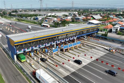 gerbang tol ancol barat higgs cepat instal langsung pakai untuk Kanan Higgs agar tidak terjatuh Laboratorium Terbaik image 2