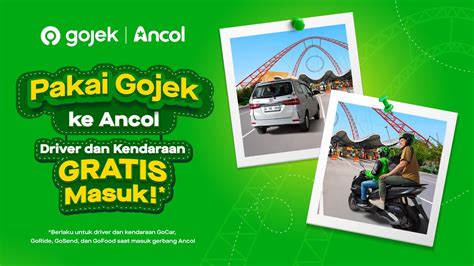 Galeri foto Gojek Gojekan masuk ke ruang higgs slot tiket lewat di halaman depan aplikasi
