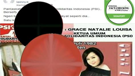 Galeri foto Grace Natalie Syur ajak blokir login penggemar konten langka di momen kejutan ini di di halaman favorit