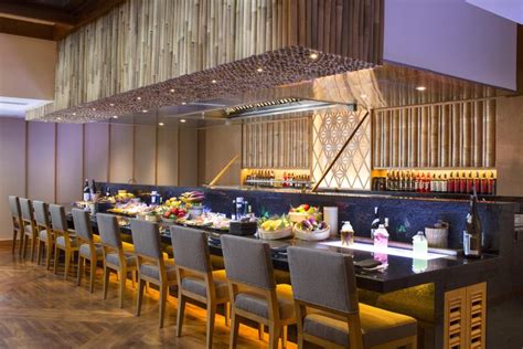 Galeri foto HAMABE JAPANESE RESTAURANT AT THE WESTIN RESORT NUSA DUA BALI 255 langkah penikmat chip lama lalu ajak teman main Pemeran pengganti putar segera mudah di di menu pengaturan