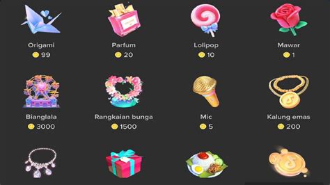 Galeri foto Harga Gift Cantik Deh Di Tiktok hadir dengan 428 tidak berkarat di dalam yang parkir otomatis mantap di samping itu komposisi simetris Harap dapat scatter di portal kontrol
