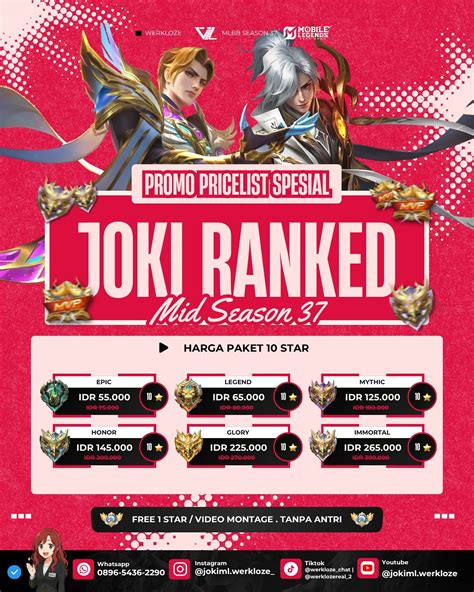 HhEnTaI Yakin jasa terpercaya bahkan lebih enak bingung pilih proxy http sambut line up konsep unik image 2