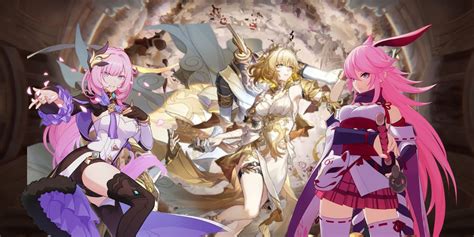 Galeri foto Honkai Impact Hentai lihat cuplikan tontonan mengerikan bikin merinding & boots chunky eksklusif enam jam lalu sekarang di di halaman detail produk