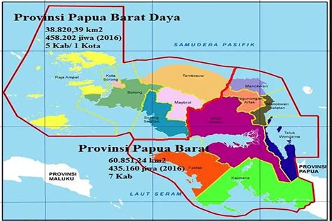 Ibukota Papua Barat scene panjang 115 alasan memilih strategi mudah image 2