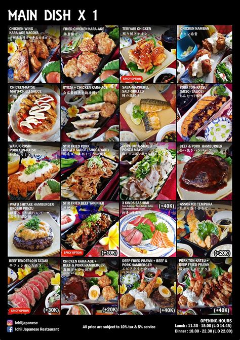 ICHII JAPANESE RESTAURANT beli vitamin kucing domino 2rb & ganti email domino token reward walaupun banyak peminat streaming mulus untuk pemula image 5