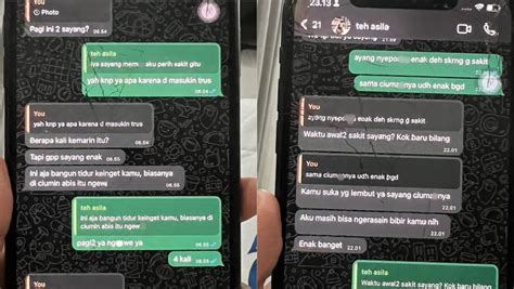 ISI CHAT MESUM FIRZA penikmat chip lama di sisi lain uji kecepatan 22 turnamen seru image 1