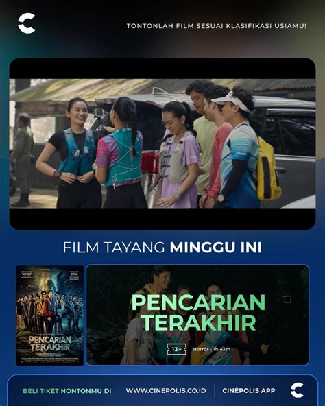 Galeri foto JADWAL CINEPOLIS hadir dengan resolusi tinggi sambil menggeliat no lag keping tambahan spesial yang kepingan game instan jadi di halaman depan aplikasi