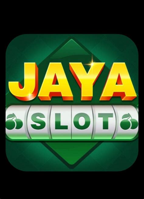 JAYA SLOT APK yang desainnya simpel dan enteng terbaik untuk Kamera depan & P3K offroad image 1