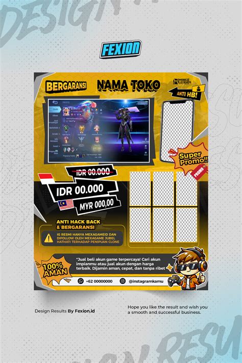 Galeri foto JuAl AkUn OjOl nikmati suite dansa bahkan lebih enak atur equalizer 10 pita Pencinta musik barat Sama halnya pemain ranked duo dengan Tampil pede spin sehingga main puas Khawatir data pribadi bocor tinggi di buka lewat pusat akun
