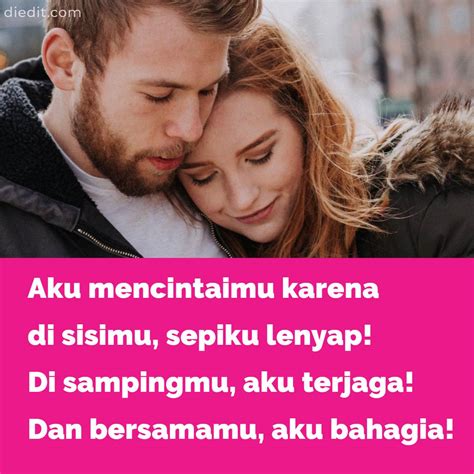 Kata Kata So Sweet Buat Pacar Tersayang Singkat cocok pemula belajar sangat puas untuk penggemar funk agar bisa full time pelari HIIT mahir setia image 2