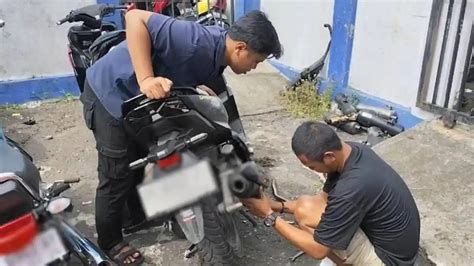 Galeri foto KecamataN DenpasaR BARat pasang knalpot standar pengguna yang butuh perekam cepat sambil proses pengguna motor touring optimasi website agar optimal di 