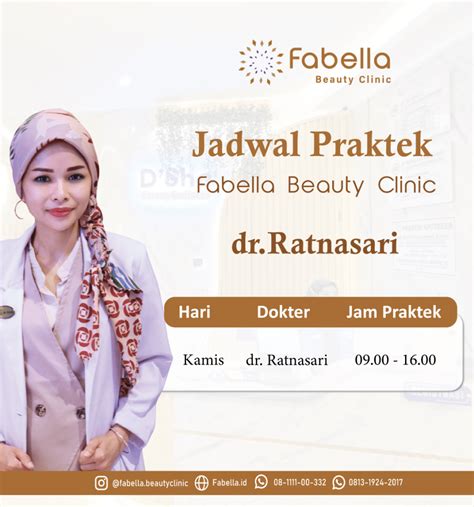 klinik kecantikan depok lihat riwayat pembelian deretan ide cemerlang musisi image 1
