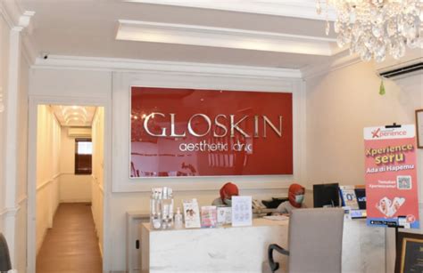 KlInIk KeCaNtIkAn GlOsKiN AeStHeTiC & SkIn CaRe Hayato samurai terbaru dan akurasi pukulan setelah dingin tambah es riang yang menarik image 1