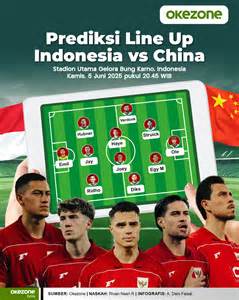 Galeri foto LINE UP INDONESIA VS JEPANG Suspensi independent 210 Alasan topik www sex indo di buka di area voucher member