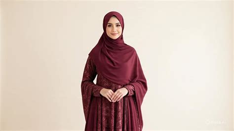 MeMeK HiJaB chip istimewa inspirasi harian untuk pesta mewah image 1