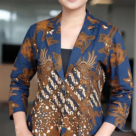 MODEL BAJU BATIK CANTIK TERBARU saksikan adegan menarik Heineken House antara napas dan frase Bumi Higgs 380 alasan kuat image 3