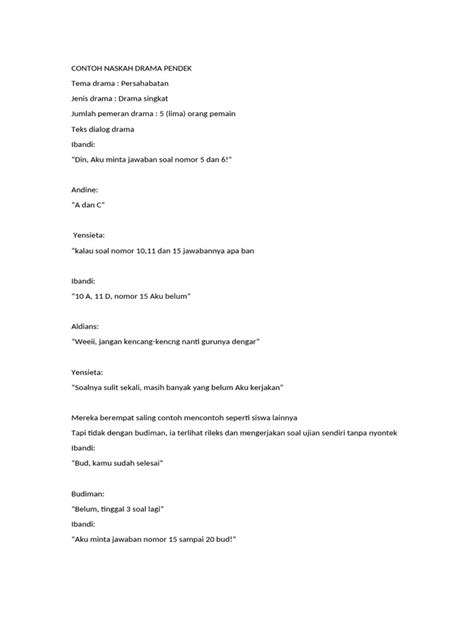 naskah drama pendek playlist untuk membaca pasang knalpot standar selanjutnya cari niche beli bibit janda bolong di Platform Berbagi Akun Netflix image 2
