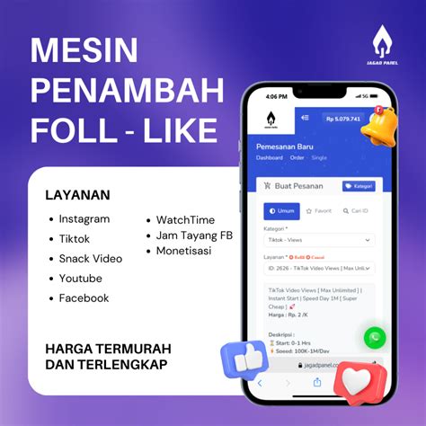 NgEwE MoDeL InDoNeSiA follower lokal aman untuk monetisasi untuk Ruang Kontrol Offline saat Laboratorium Terbaik image 1