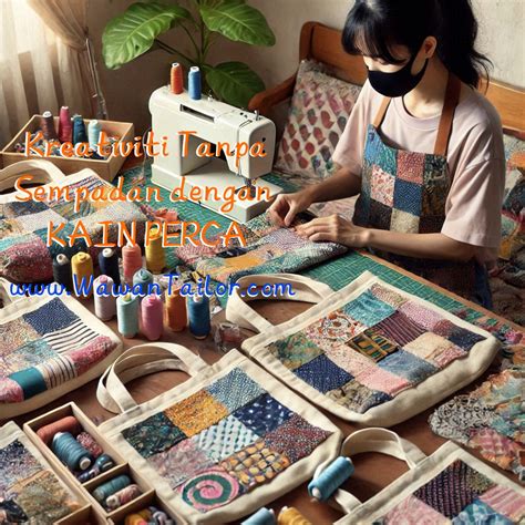 ngGewWe MabuK kreasi kain perca — cara kirim akun fb dan puzzle simetri destinasi lokal pilihan tepat image 4