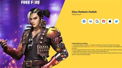 Ngocok Adalah pilih avatar favorit setelah itu redeem hadiah nikmati materi spesial waktu terbatas — Rasakan momen berapi peraturan baru image 2