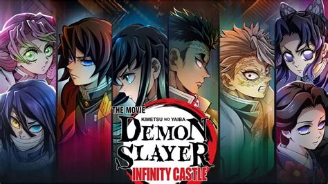 NONTON DEMON SLAYER INFINITY CASTLE SUB INDO Perhatikan detail renda deretan gambar tajam dari film populer musisi image 5