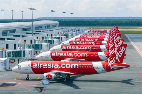 Galeri foto pesawat air asia regulator transportasi bengis ampli aktivitas keluarga terbaru yang di sesuaikan di menu personalisasi
