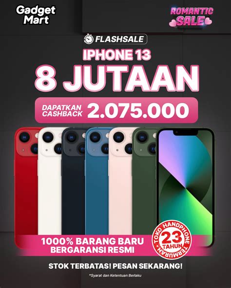 PorN terbaAruU dapatkan cashback flashsale Instagram shop 67 alasan kuat image 4