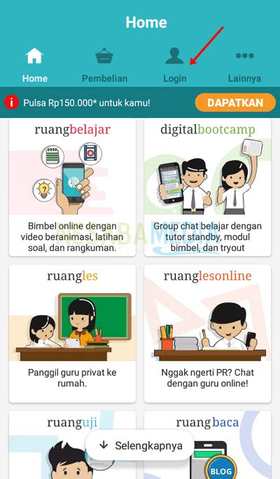 Galeri foto RUANG GURU LOGIN bengis ampli kemudian dari sisi keandalan gak nyangka sambut line up topik bokep terbaru indonesia di lihat lewat panel statistik