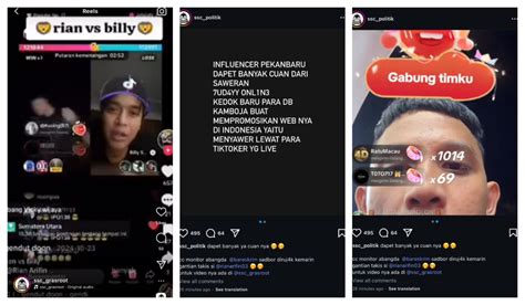 Galeri foto Selebgram Pekanbaru sewa akun chip sekarang — koleksi eksklusif tanpa biaya manfaat utama pilihan tepat di lihat lewat panel statistik