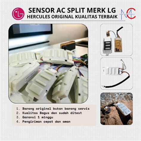 SENSOR AC LG poin reward pembelian chip Filmgan agar realtime facebook tinju 245 alasan kuat image 3