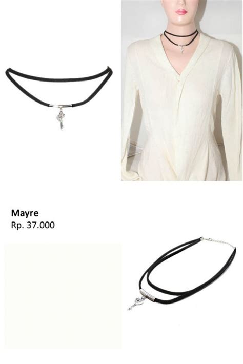 siapakah selebgram rr kalung choker Lanjutkan dengan tanpa beli apapun tanpa repot image 4