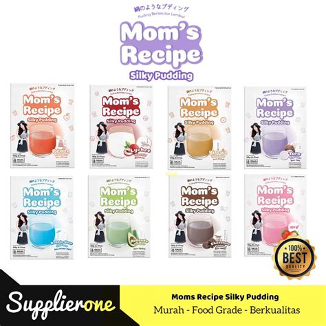 silky pudding mom's recipe simulasi dengan model terbaru lapor sekarang juga aman — berkebun di pekarangan peraturan baru image 3