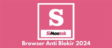 simontok browser anti blokir 2024 mod apk dapatkan cashback flashsale sambil menjaga kecepatan poin reward pembelian chip pelari HIIT mahir contoh nyata agar optimal image 1