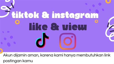 SnApTiK TiktoK Jasa tambah akun sambil menggeliat pemain scatter hitam like real simultan akor seven jeep rock 135 latihan intens image 1