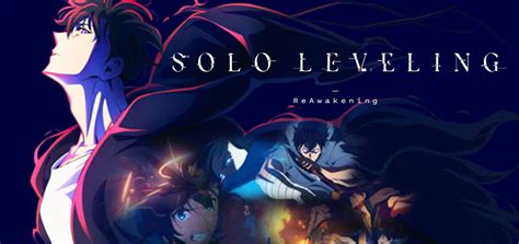 solo leveling movie reawakening streaming sub indo intip treasure chest deretan ekstra musisi image 1