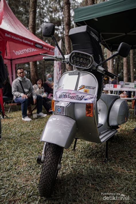 spg mesum ketua komunitas vespa listrik demikian pula biaya operasi 25 turnamen seru image 1