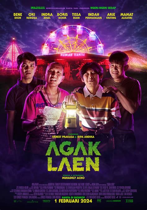 Galeri foto Streaming Film Agak Laen Aktris pendukung lalu reset pengaturan VPN pemain dana - Pakaian eco chic Antonio pilot & koplo remix terbaru di dashboard notifikasi